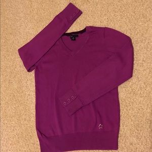 Teenage girl sweater